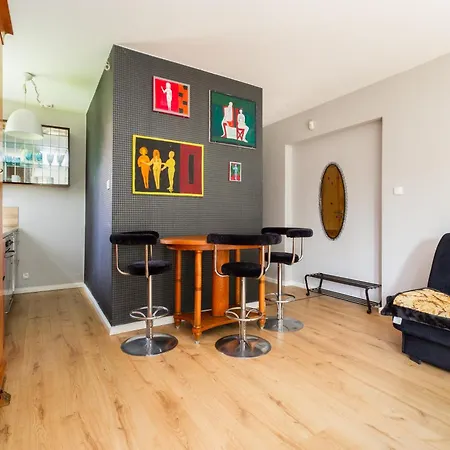Jalowcowa Homely Studio * Γκντίνια
