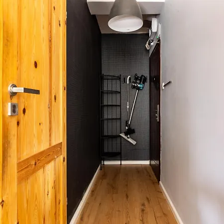 Jalowcowa Homely Studio Διαμέρισμα