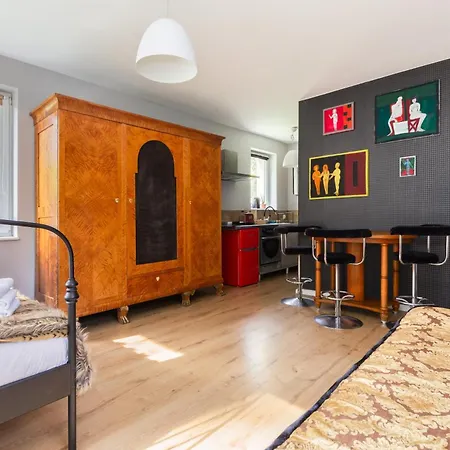 Jalowcowa Homely Studio * Γκντίνια
