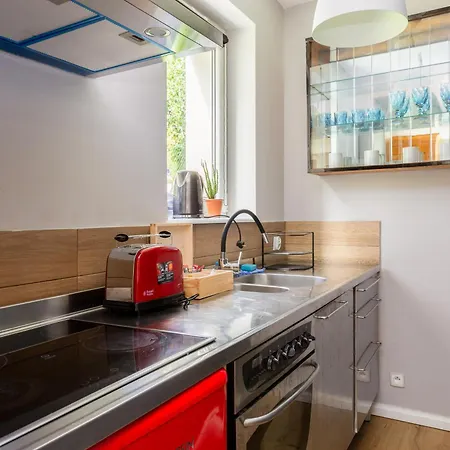 Jalowcowa Homely Studio *