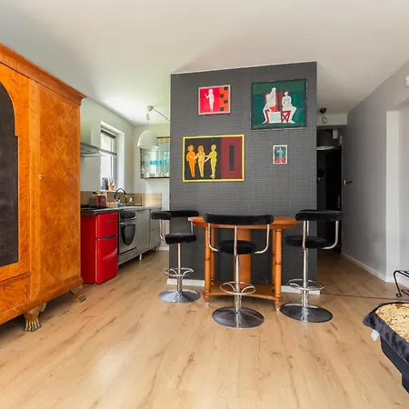 Διαμέρισμα Jalowcowa Homely Studio