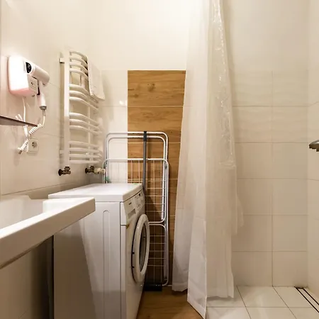 Διαμέρισμα Jalowcowa Homely Studio *
